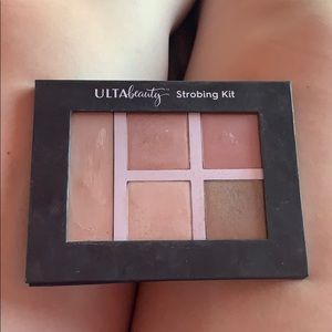 Ulta Beauty Strobing Kit